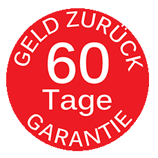 60 Tage Geld Zrück Garantie