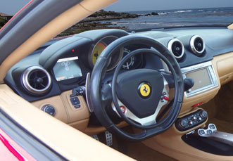 Ferrari California Darios